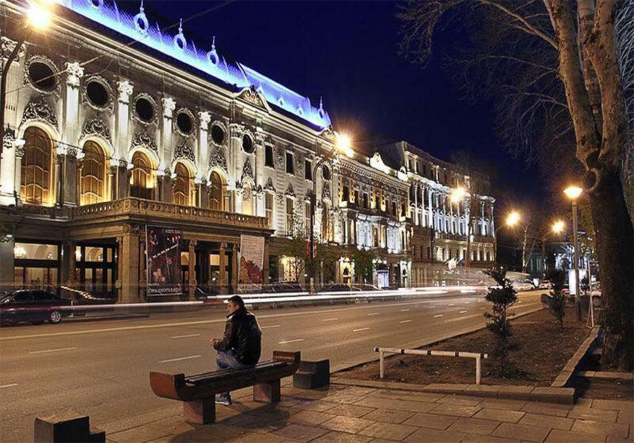 Dreamhostel Tbilisi Exterior foto